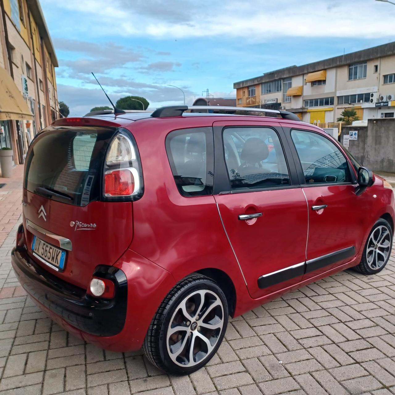 OTTIMA C3 PICASSO 1.6 UNICO PROPRIETARIO