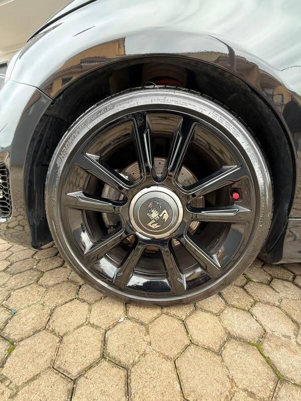 Abarth 595 1.4 t-jet Turismo 165cv