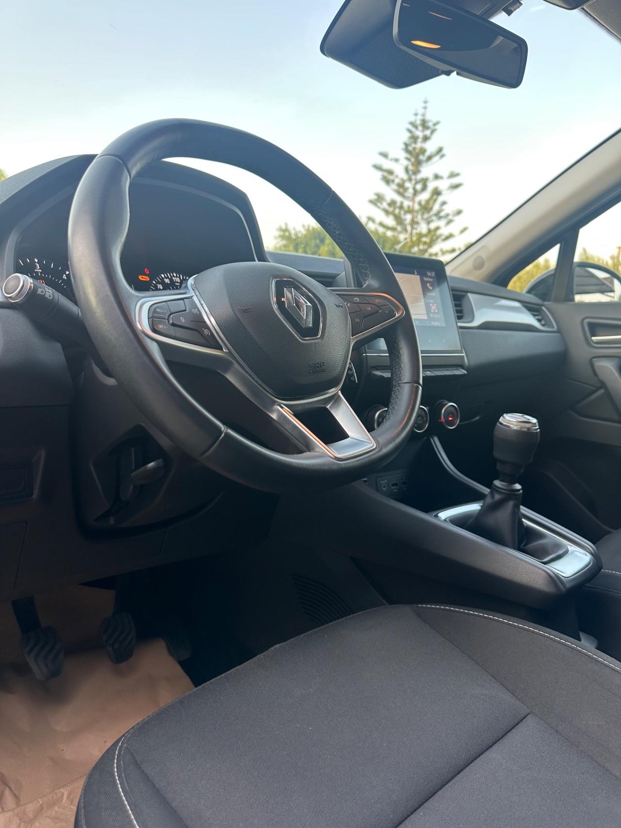 Renault Captur Blue dCi 115 CV Intens