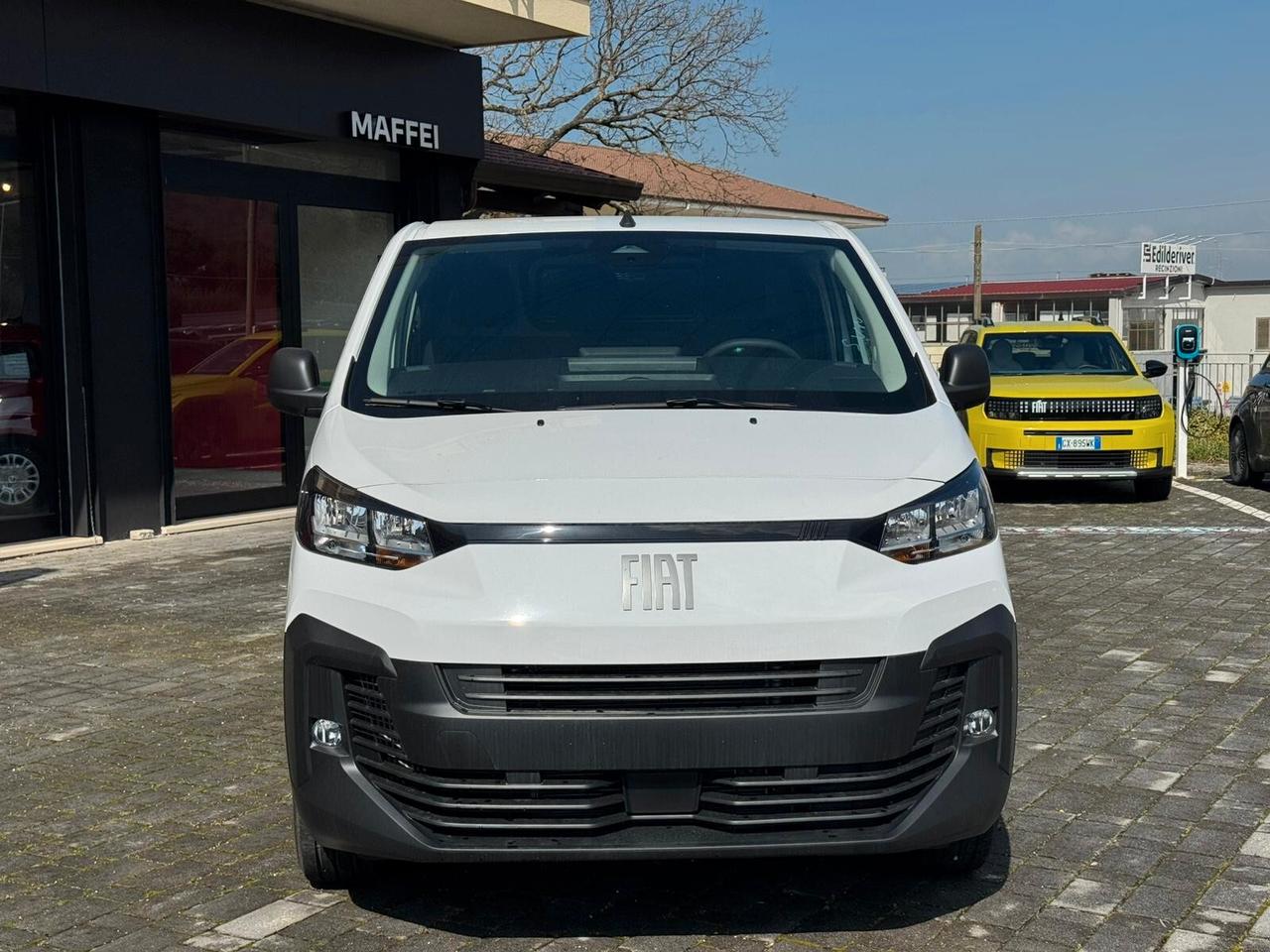 Fiat Scudo 1.5 BlueHDi 120 CV S&S PL-TN Furgone
