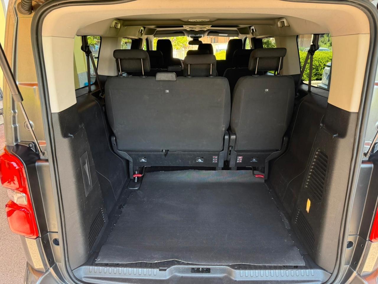 Citroen Jumpy BlueHDi 115 S&S PL-SL-TN Atlante XL