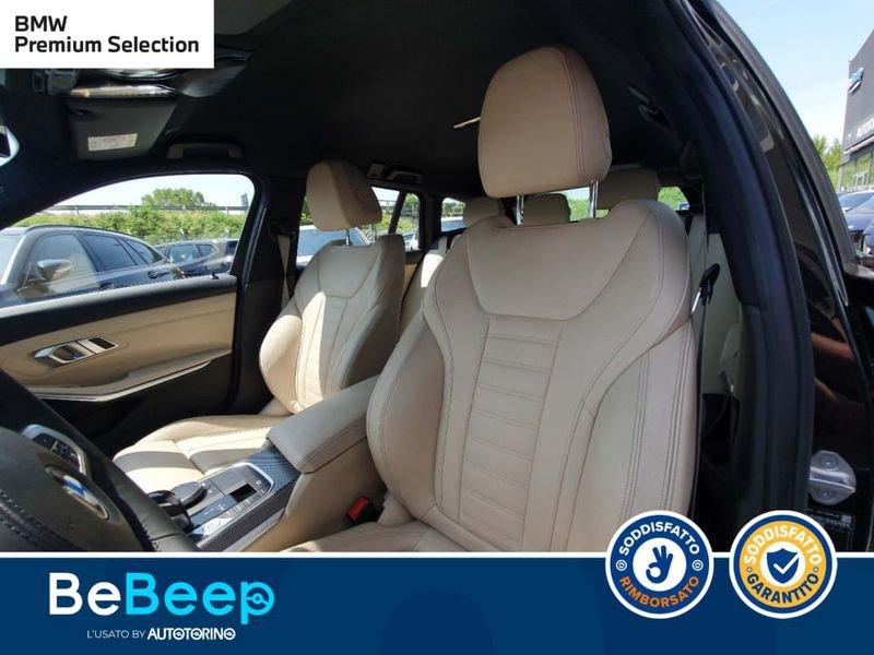 BMW Serie 3 Touring 320D TOURING MHEV 48V MSPORT AUTO