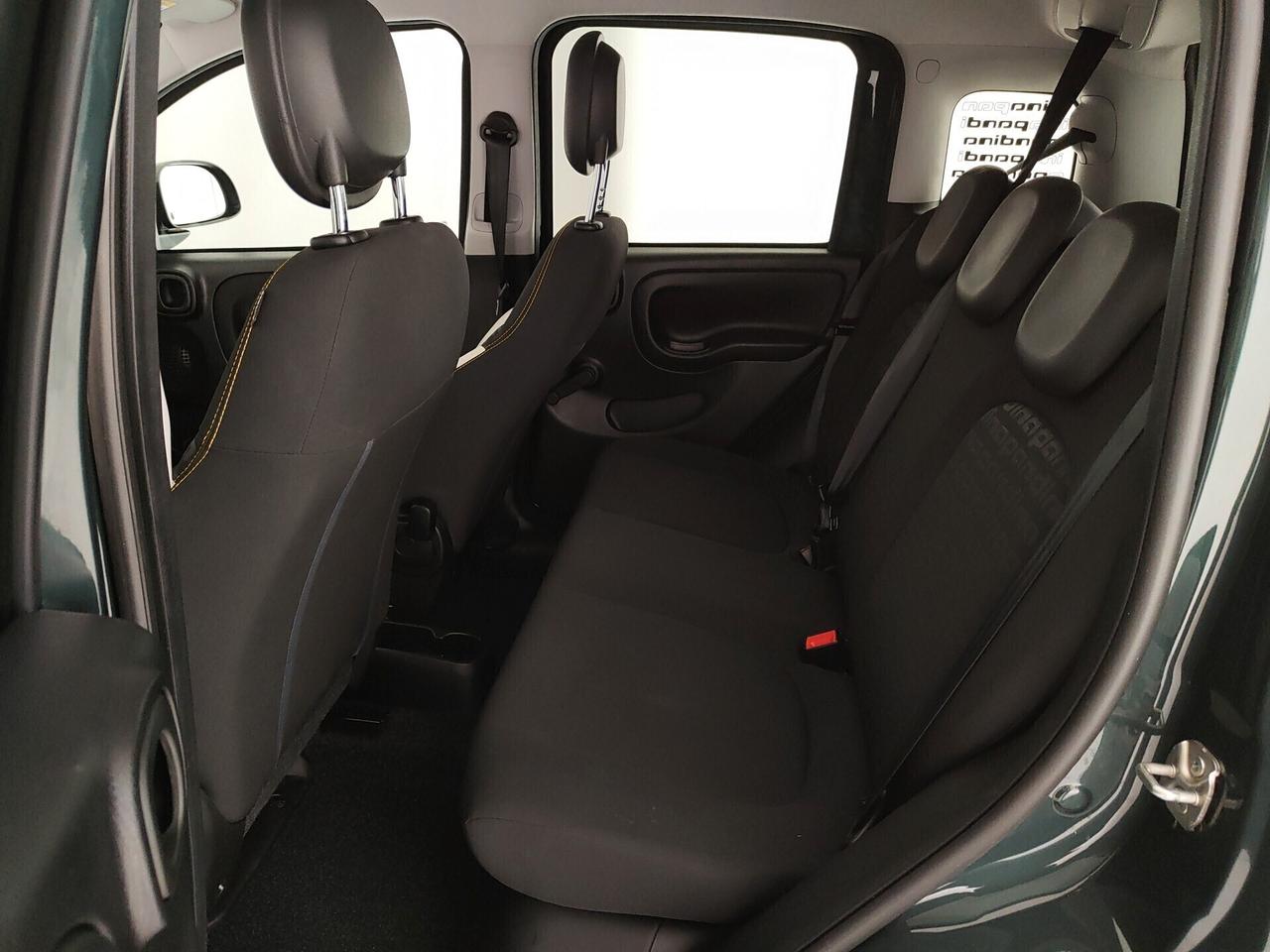Fiat Panda 1.0 FireFly S&S Hybrid Pandina