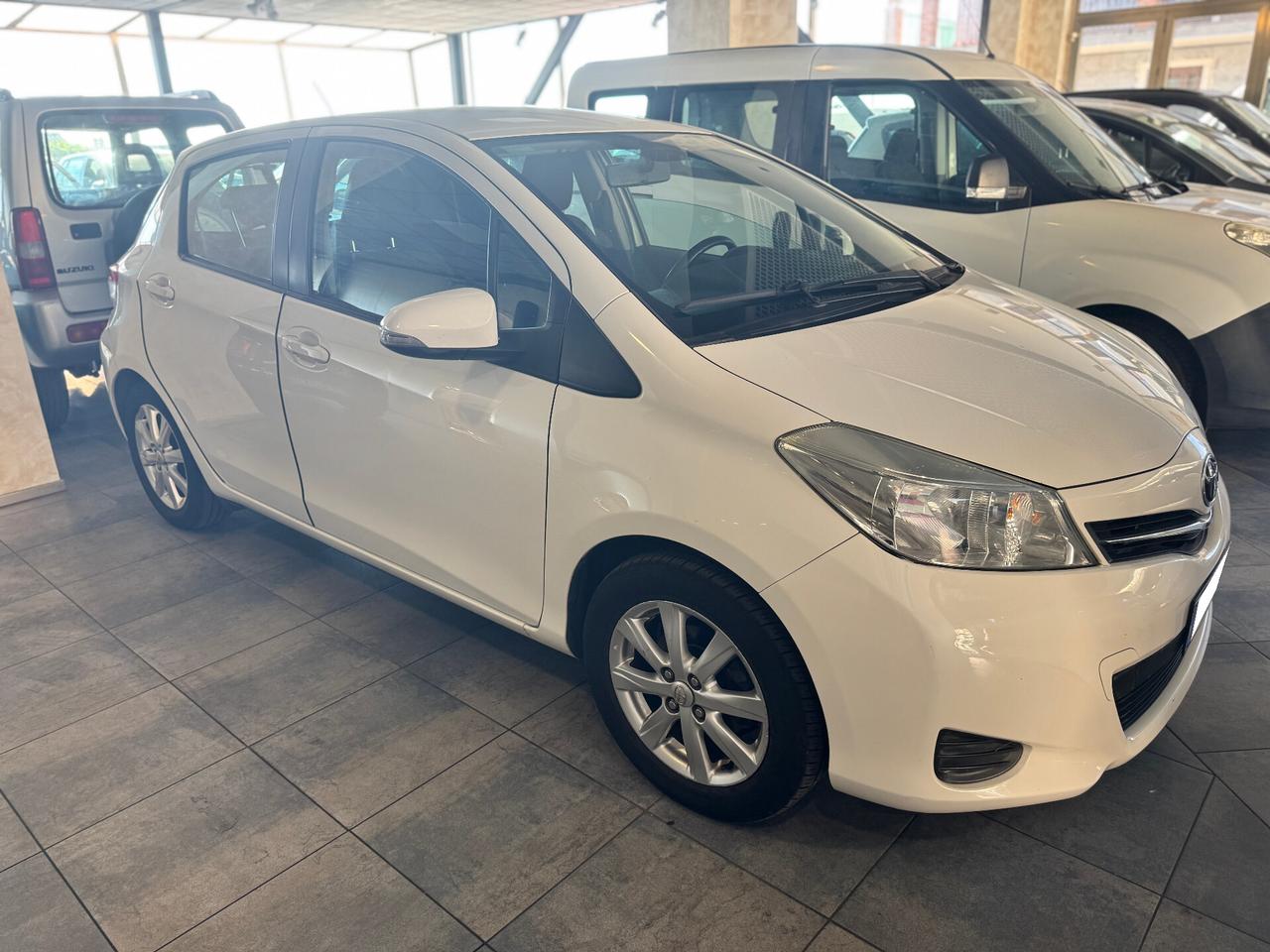 Toyota Yaris 1.0 5 porte Active GPL