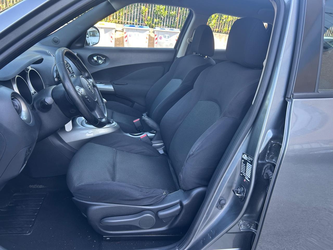 Nissan Juke 1.5 dCi Euro5