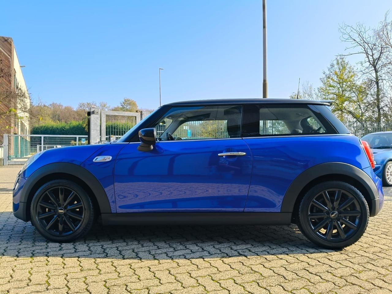 Mini 2.0 Cooper S Hype