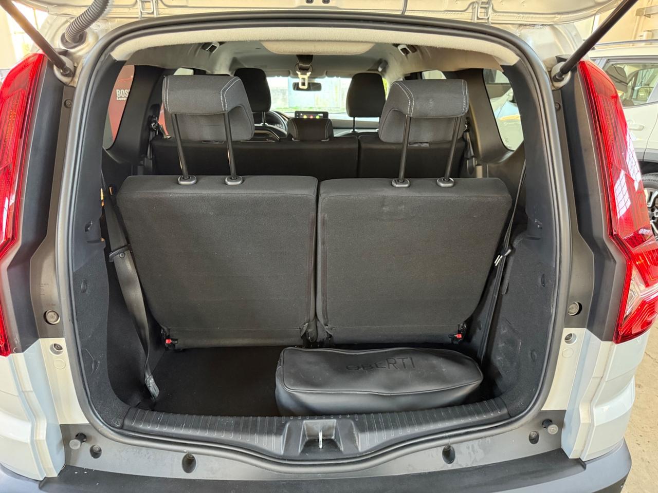 Dacia Jogger 1.0 TCe GPL 100CV 7 posti Expression