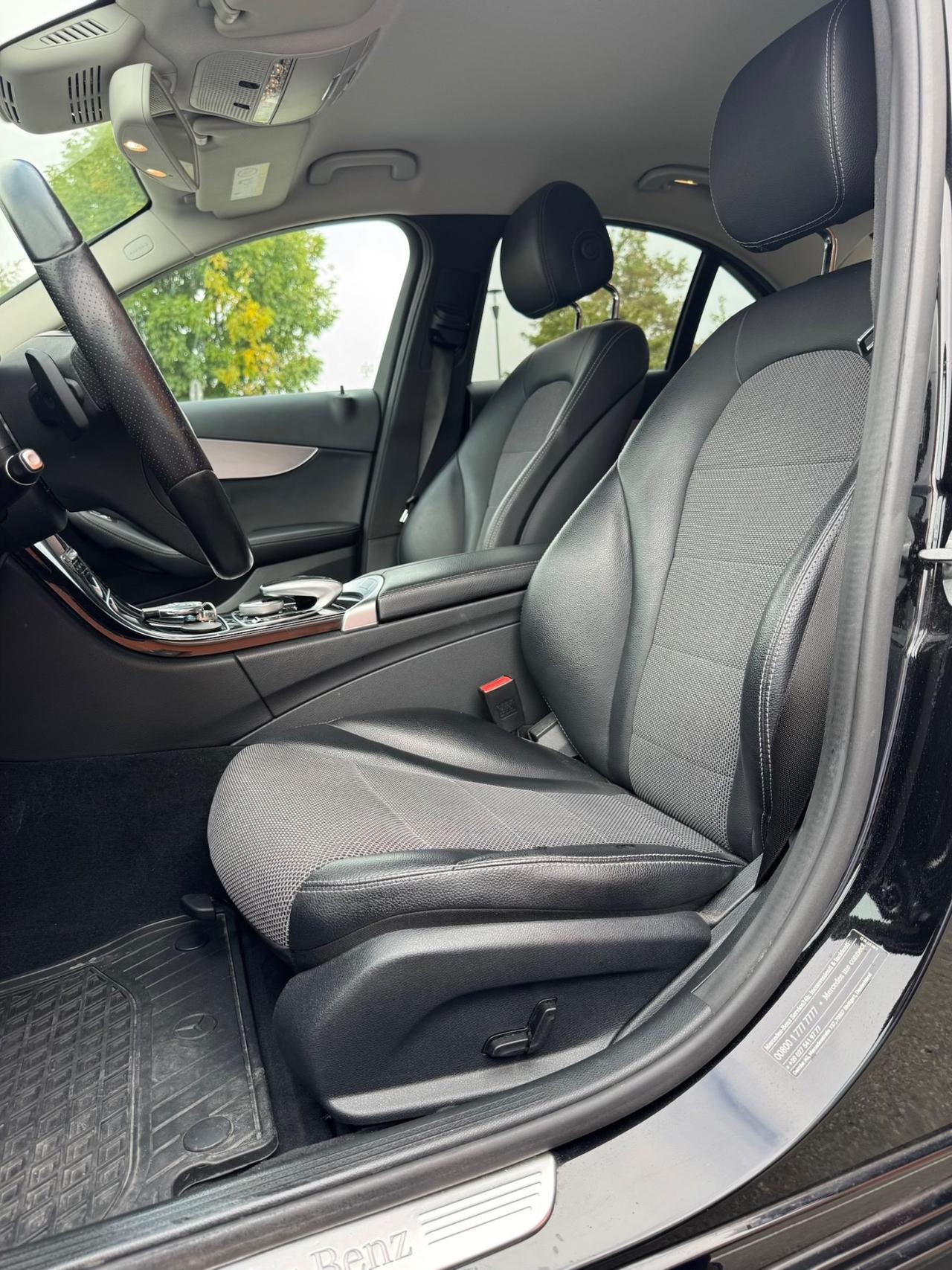 Mercedes-benz C 220 d 4Matic Auto Premium
