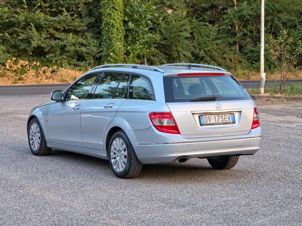 Mercedes-benz C 220 C 220 CDI Avantgarde AMG