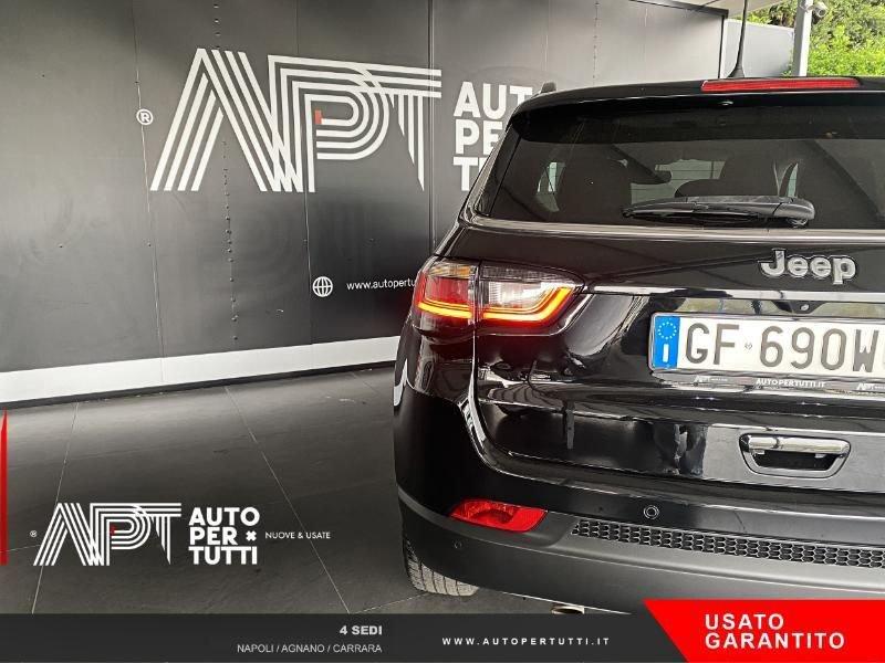 Jeep Compass Compass 1.6 mjt Limited 2wd 130cv