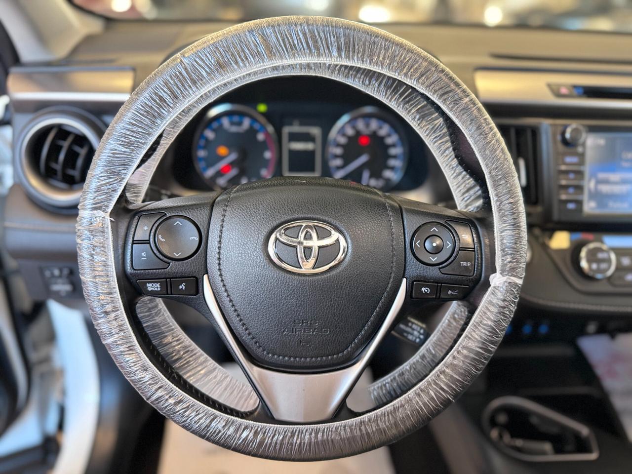 Toyota RAV 4 RAV4 2.0 D-4D 2WD Lounge