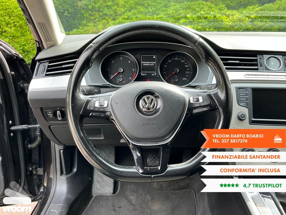 VOLKSWAGEN Passat 8ª serie Passat Variant 2.0 ...