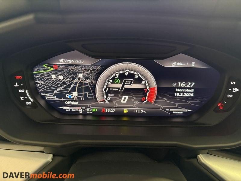 Lamborghini Urus 4.0 - CARBOCERAMICI - CARBON LOOK - CERCHIO 23'