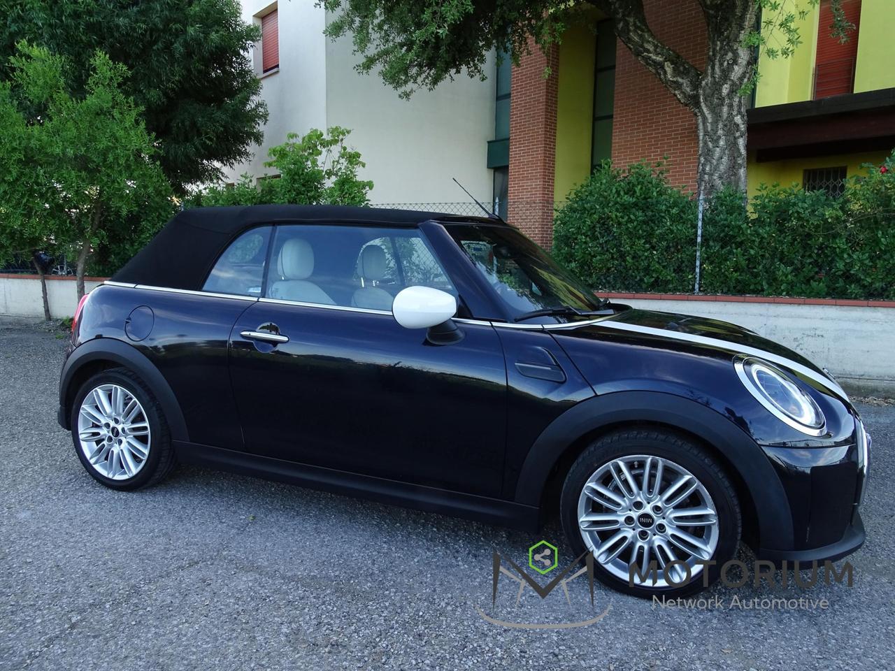 MINI Mini 1.5 Cooper Classic Cabrio