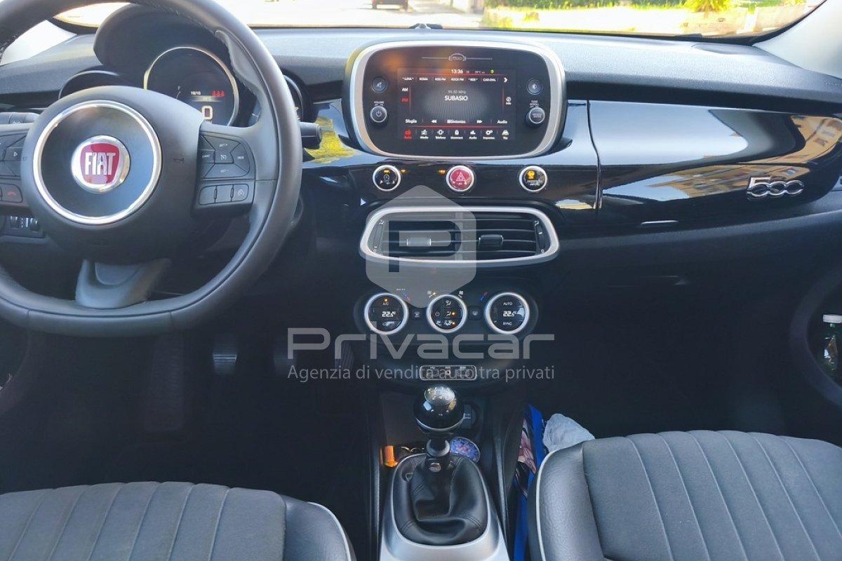 FIAT 500X 1.6 MultiJet 120 CV Lounge