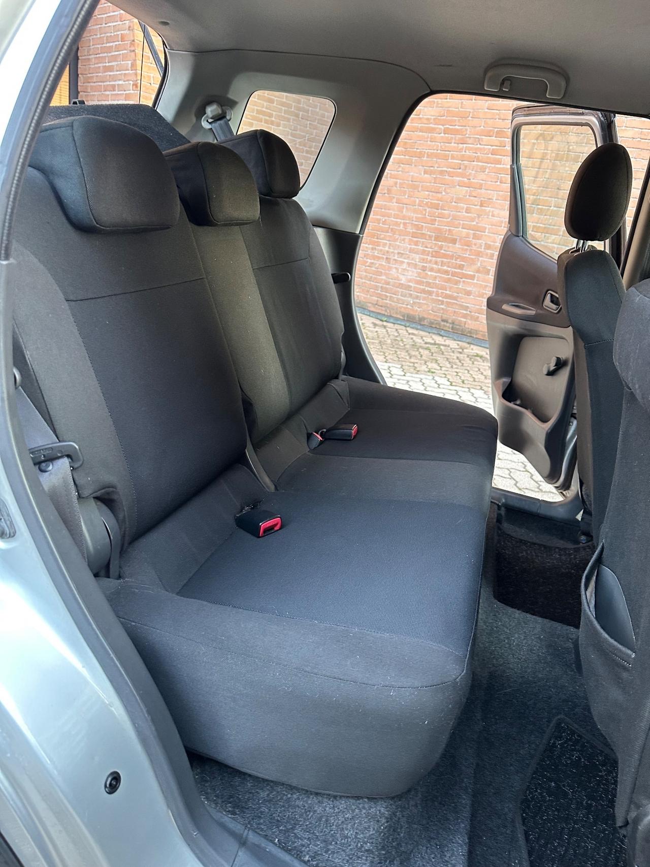 Suzuki Ignis 1.5 16V cat 4WD Sp. Ed. 2005