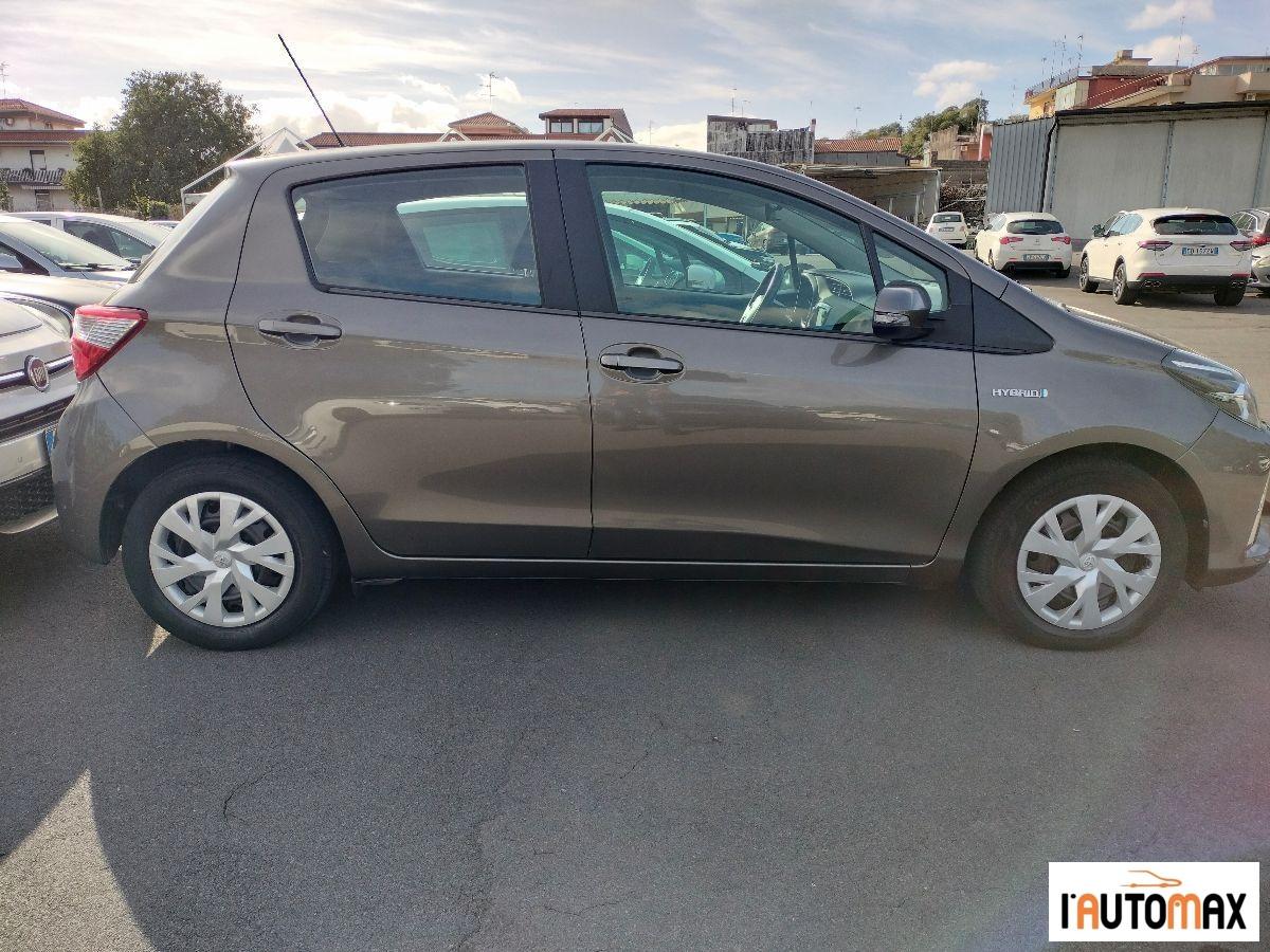 TOYOTA - Yaris 5p 1.5h Business