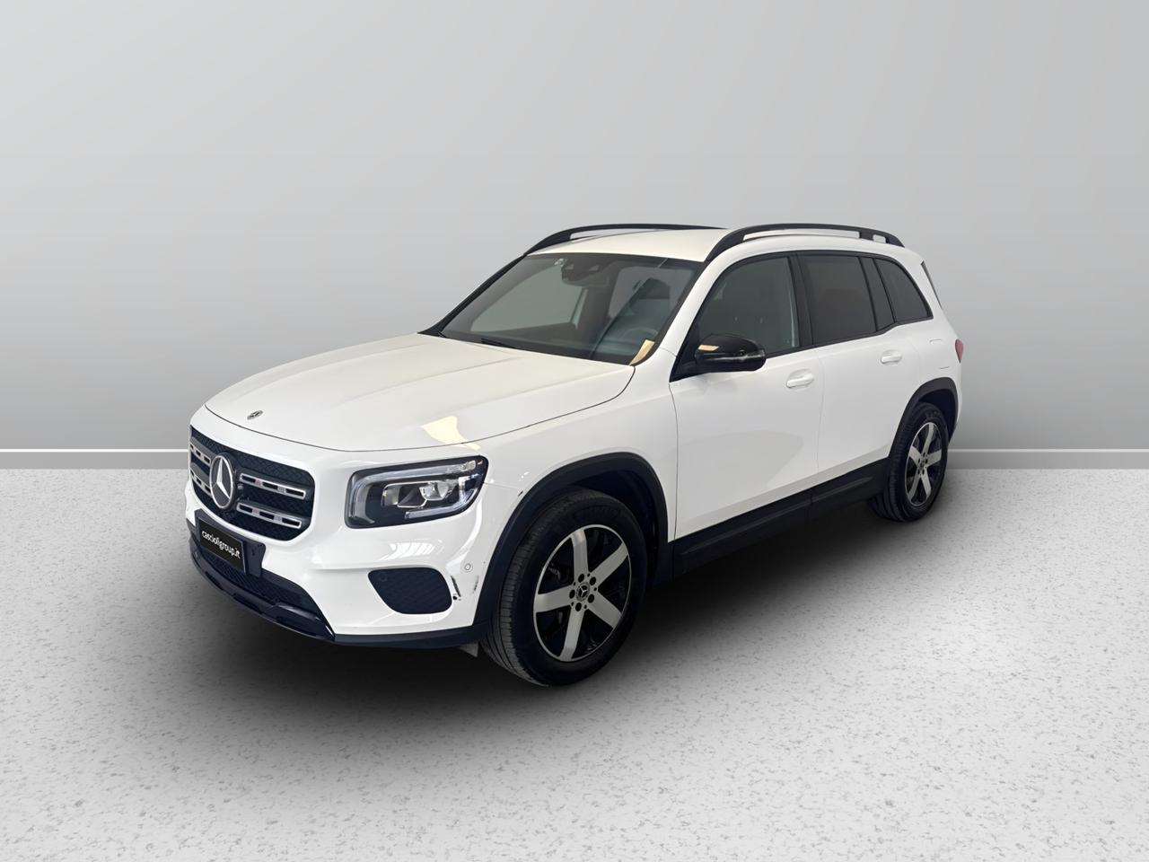 Mercedes-Benz GLB - X247 2019 - GLB 200 d Sport Plus auto