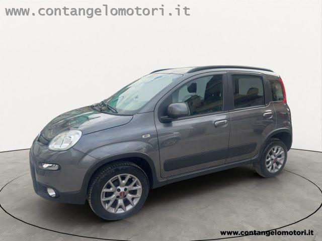 FIAT Panda 1.3 MJT 95 CV S&S 4x4