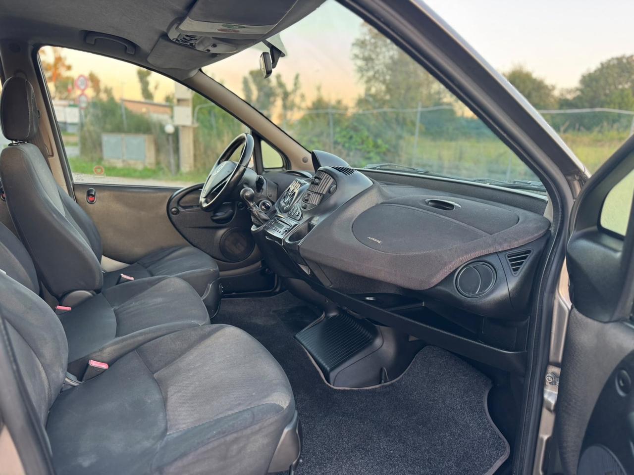 Fiat Multipla 1.6 16V Natural Power Emotion