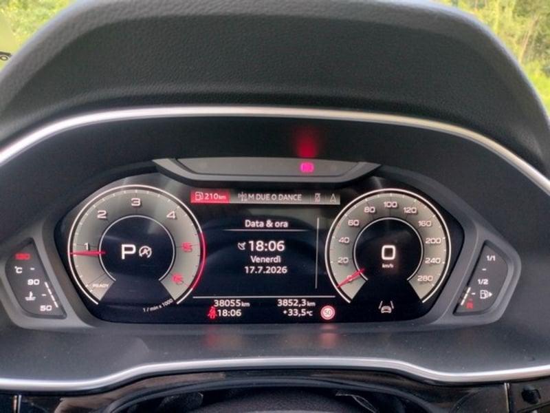 Audi Q3 2.0 35 TDI S Tronic Business Advanced