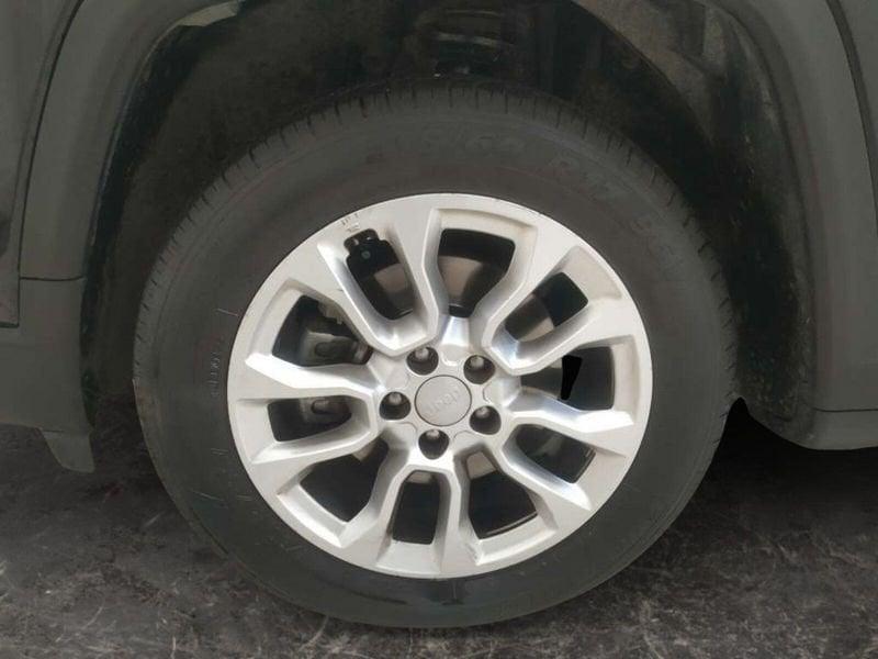 Jeep Compass 1.6 mjt Longitude 2wd 130cv