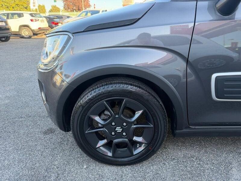 Suzuki Ignis 1.2 Hybrid Top Automatica, RETROCAMERA, NAVI!