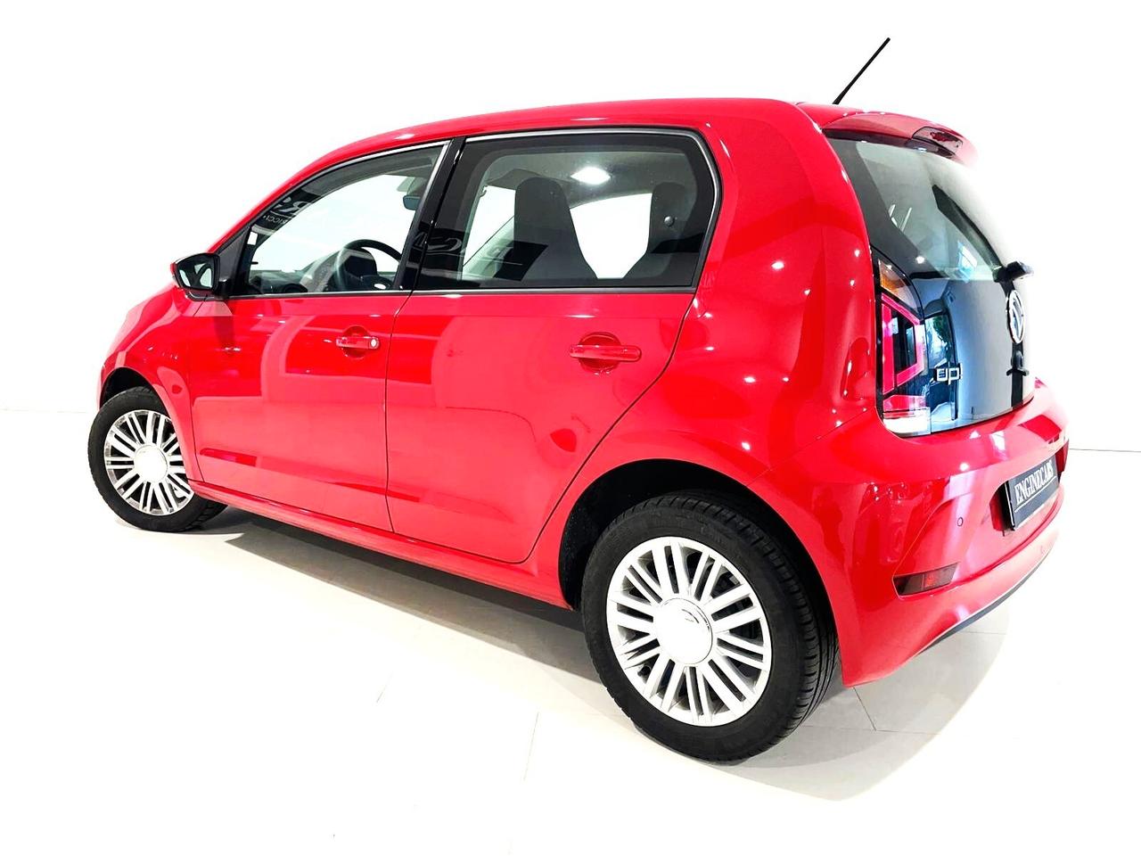 Volkswagen up! 1.0 5p. EVO move up! BlueMotion Technology