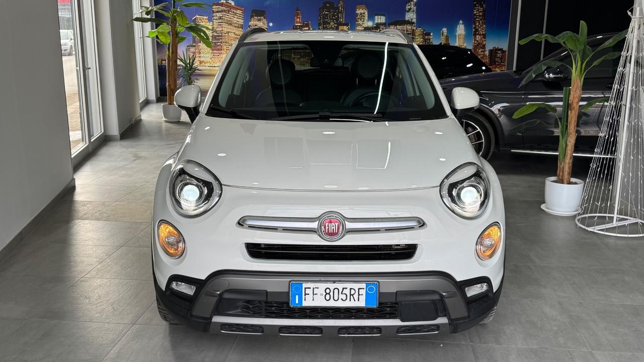 Fiat 500X 2.0 MultiJet 140 CV AT9 4x4 Cross Plus