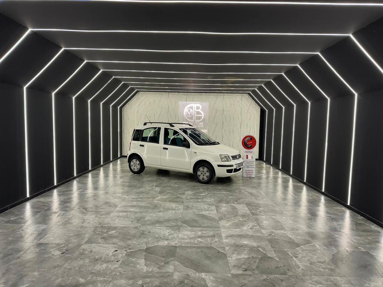 Fiat Panda 1.3 MJT 16V Dynamic