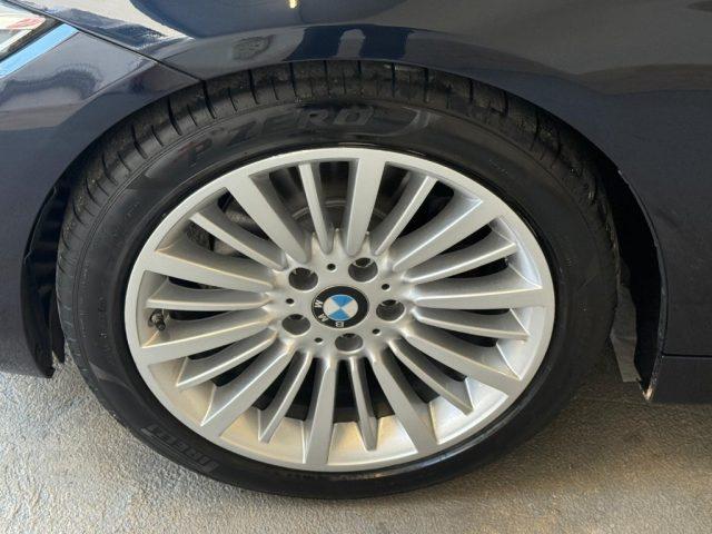 BMW 420 d Cabrio Luxury