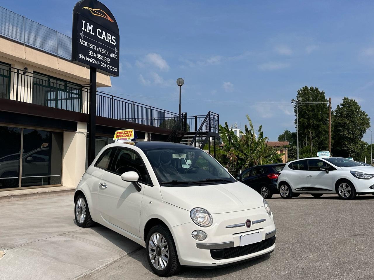 Fiat 500 1.2 Lounge