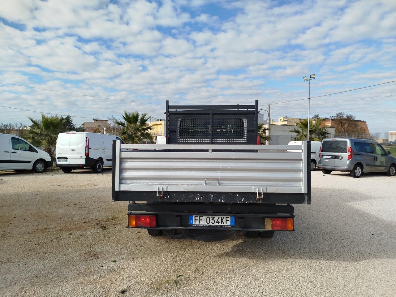 Iveco Daily 35C13 RIBALTABILE TRILATERALE