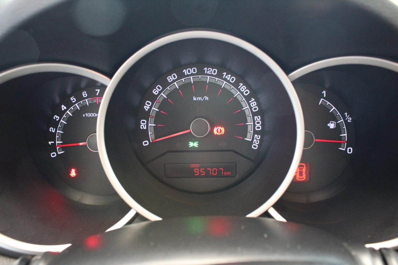 Kia Venga 1.4 EcoGPL Active