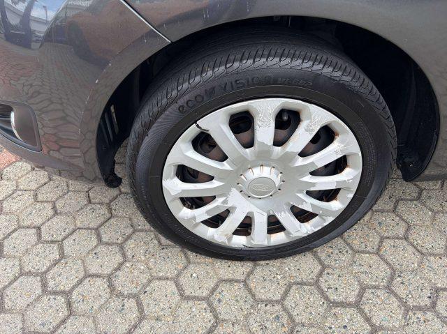 FORD Fiesta Fiesta VI 2013 5p 1.4 Plus Gpl 95cv E6