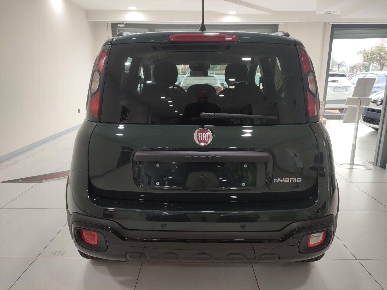 FIAT Panda Cross Panda Cross 1.0 FireFly S&S Hy...