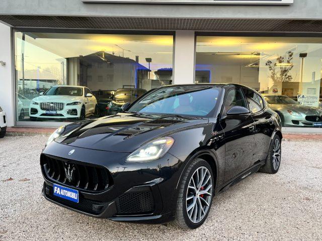 MASERATI Grecale V6 530 CV AWD Trofeo *FULL FULL OPTIONAL*