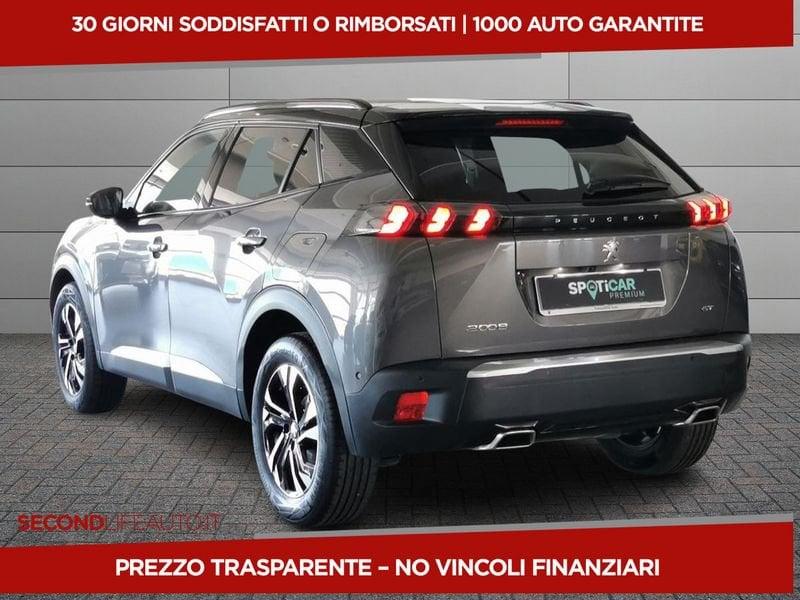 Peugeot 2008 1.2 puretech GT s&s 130cv