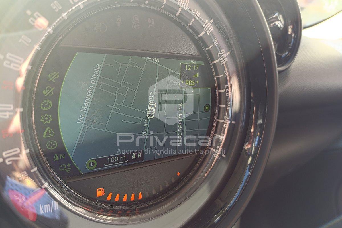 MINI Mini 2.0 Cooper D Countryman Automatica