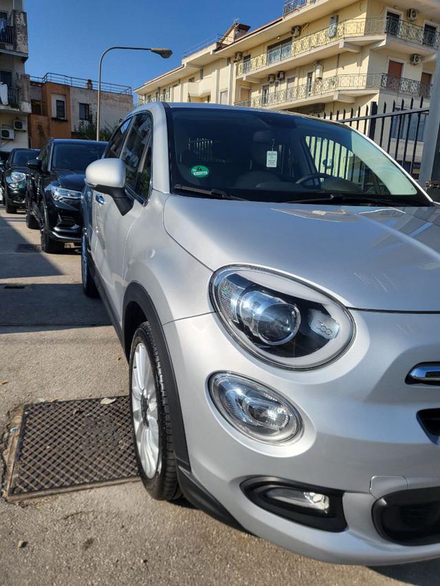 FIAT 500X 1.4 MultiAir 140 CV Lounge