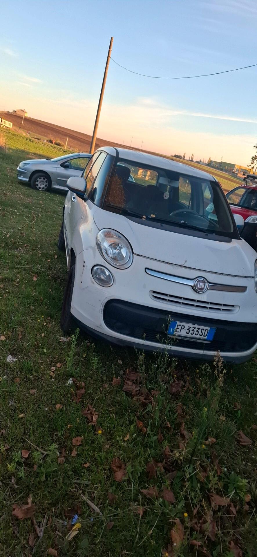Fiat 500L 1.3 Multijet 85 CV Lounge