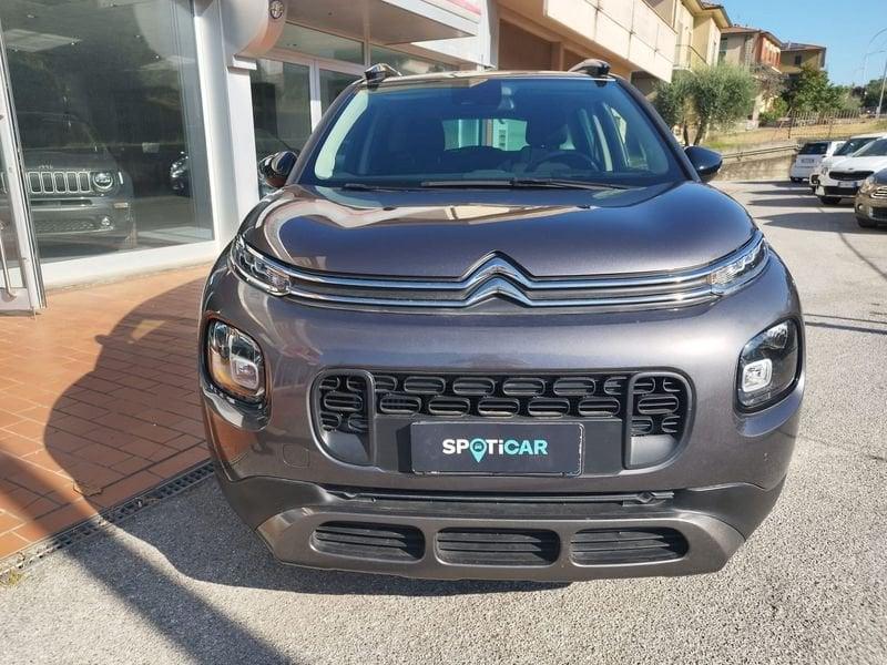 Citroën C3 Aircross BlueHDi 120 S&S EAT6 Shine