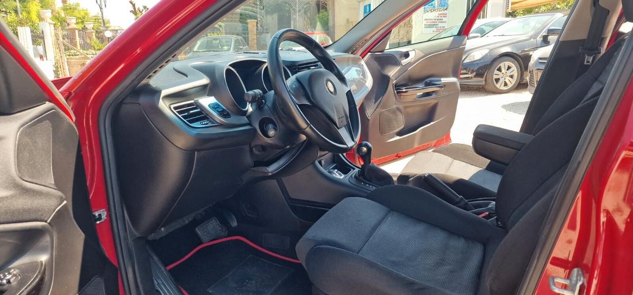 GIULIETTA 1.4 TURBO MULTIAIR 170 CV BENZINA/ GPL 14.850 KM