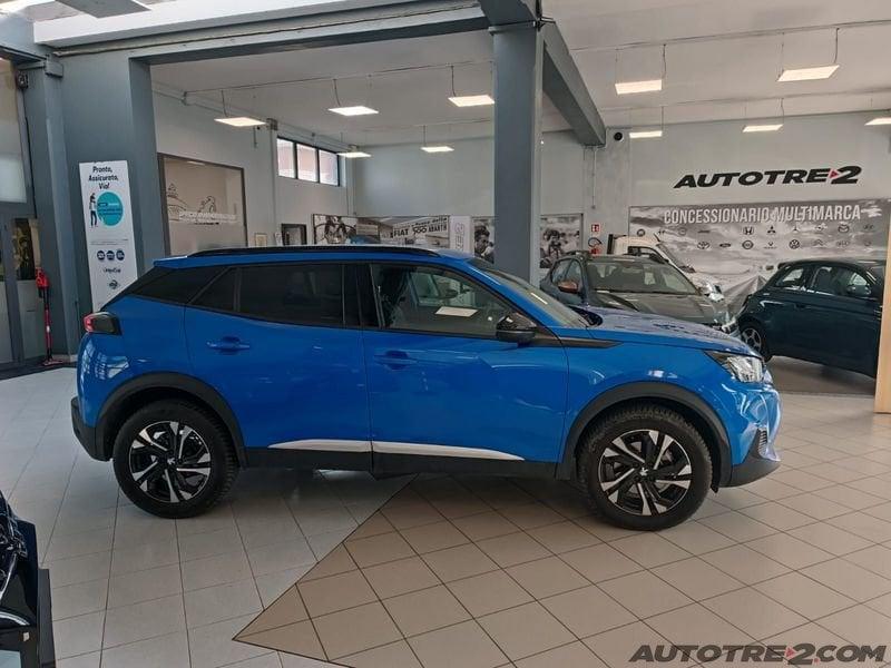 Peugeot 2008 BlueHDi 130 EAT8 Allure - autom -