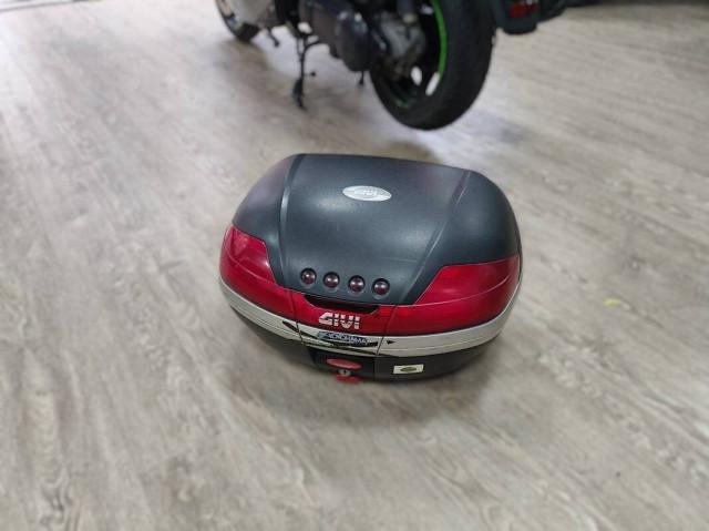 Kymco Xciting Kymco Xciting R 300i my09