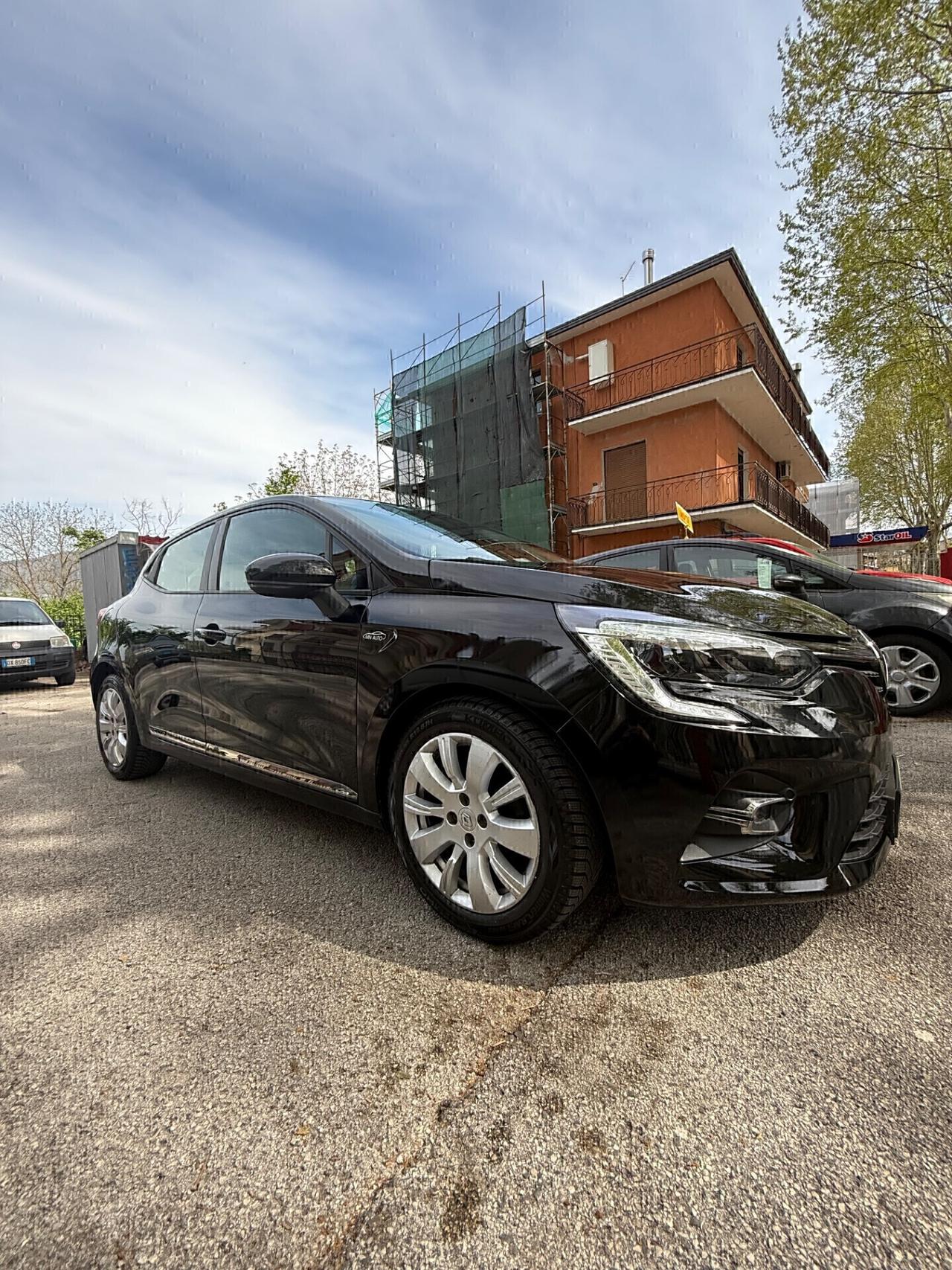 Renault Clio TCe 12V 100 CV GPL 5 porte Intens