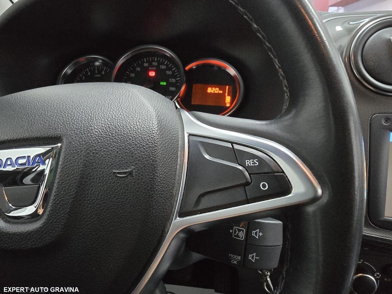 DACIA SANDERO STEPWAY 1.0 GPL