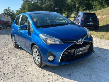 Toyota Yaris 1.5 Hybrid 5 porte Active neopatentati