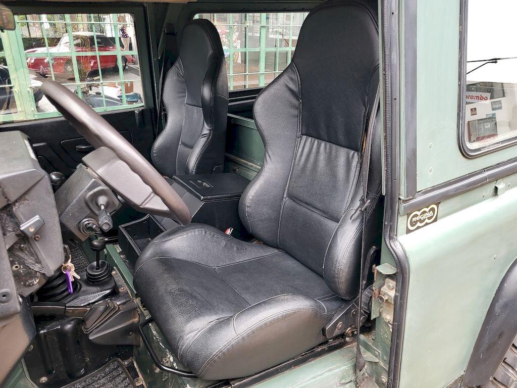 Land Rover Defender 90 2.5 TD – 1986 – SUMMER PRICE