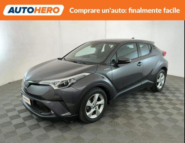 TOYOTA C-HR 1.8 Hybrid E-CVT Active